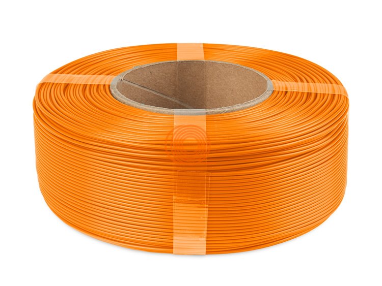 Filament TheFilament PLA Lite Orange Refill [1,75mm, 1kg]