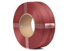 Filament TheFilament PLA MATTE Říjnová Červená Refill [1,75mm, 1kg]