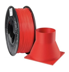 Filament 3DPower PLA HT Red [1,75mm, 1kg]