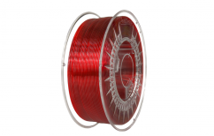 Devil Design PETG Ruby Red Transparent