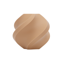 Filament BambuLab PLA MATTE Karamelová Refill [1,75mm, 1kg]