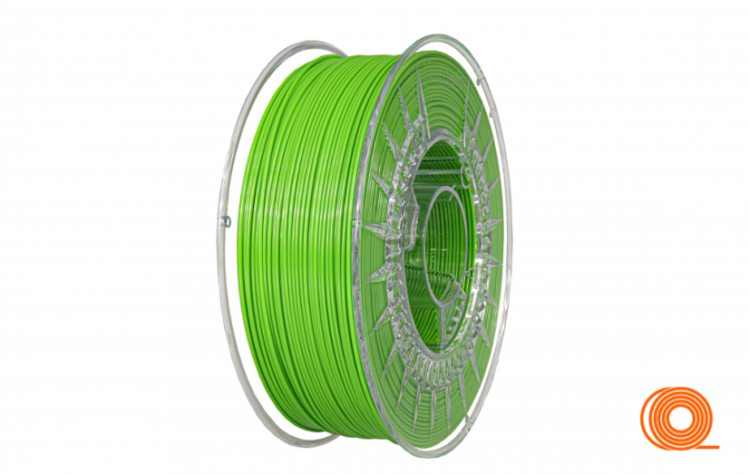 Filament DevilDesign PETG Jasně Zelená