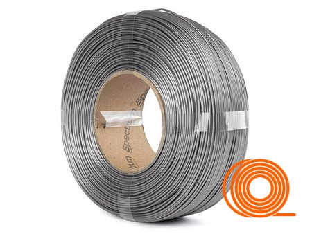 Filament Spectrum PETG Silver Star Refill