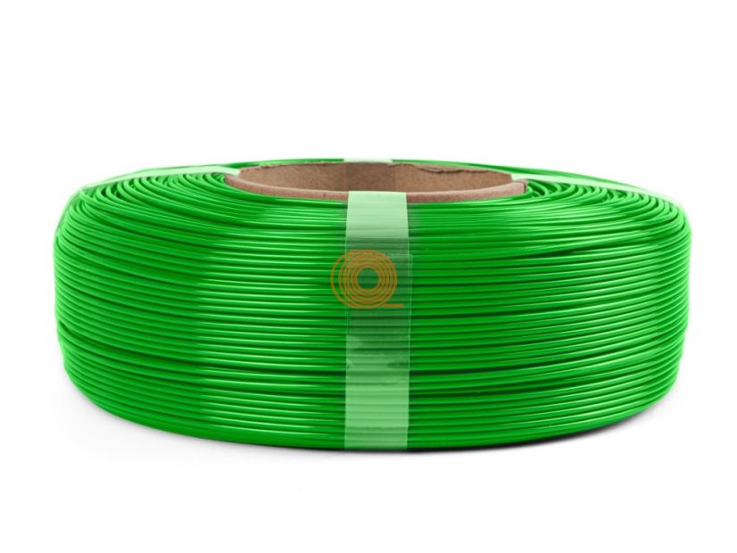 Filament 3DPower PETG Svetlo Zelená Refill [1,75mm, 1kg]