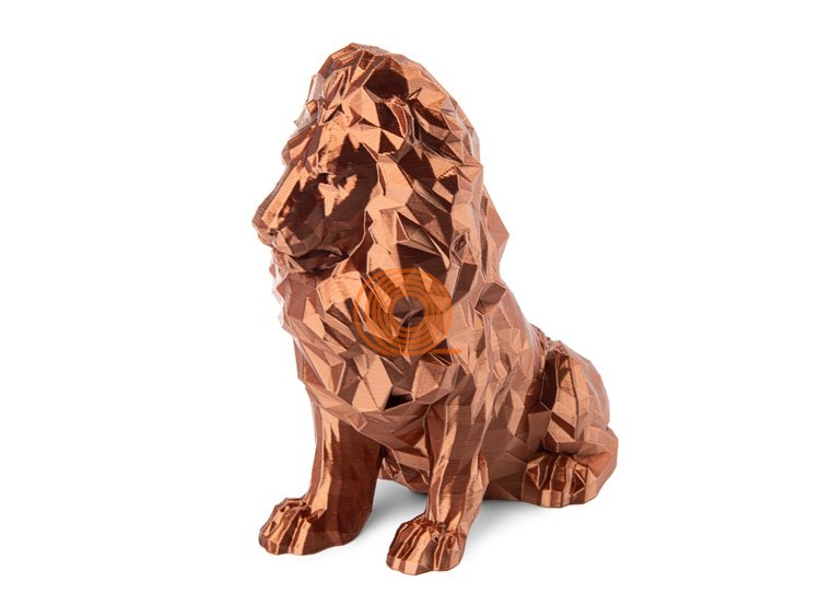 Filament Spectrum SILK Spicy Copper [1,75mm, 1kg]