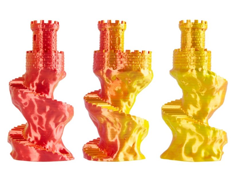 Filament Spectrum SILK MAGIC Solar Flare [1,75mm, 1kg]