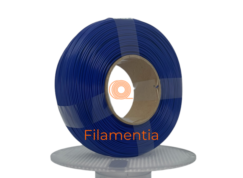 Filament Roffelsen3D PLA Tmavě Modrá Refill [1,75mm, 1kg]