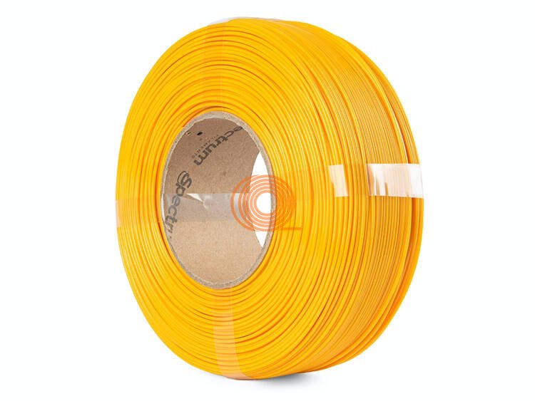 Filament Spectrum PETG Signální Žlutá Refill [1,75mm, 1kg]