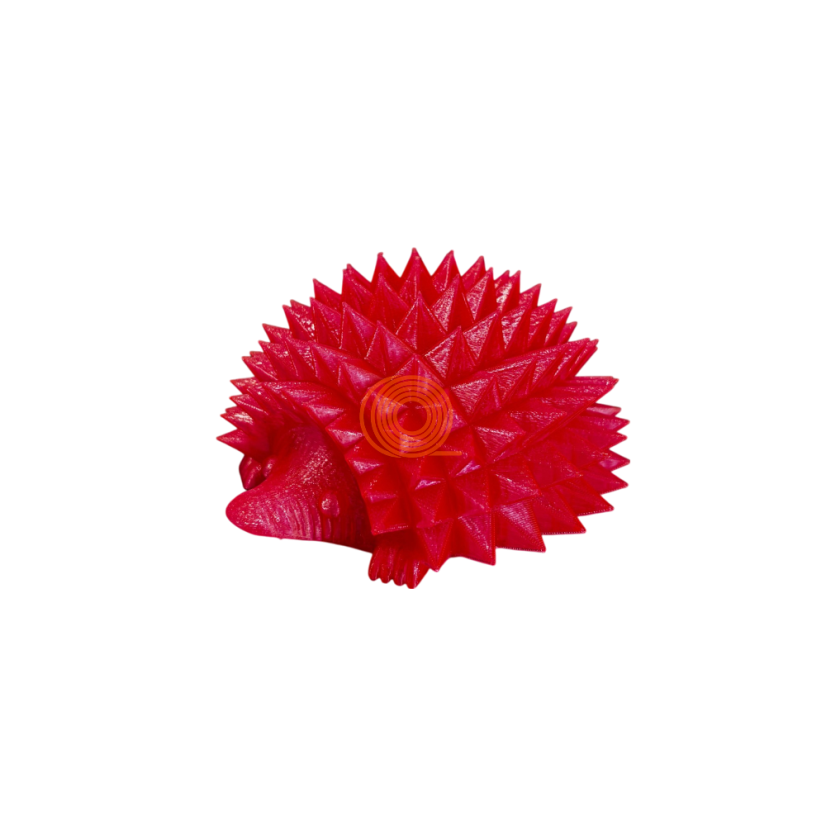 Filament ABAFLEX PETG+ Pink Transparent Refill [1,75mm, 0.75kg]