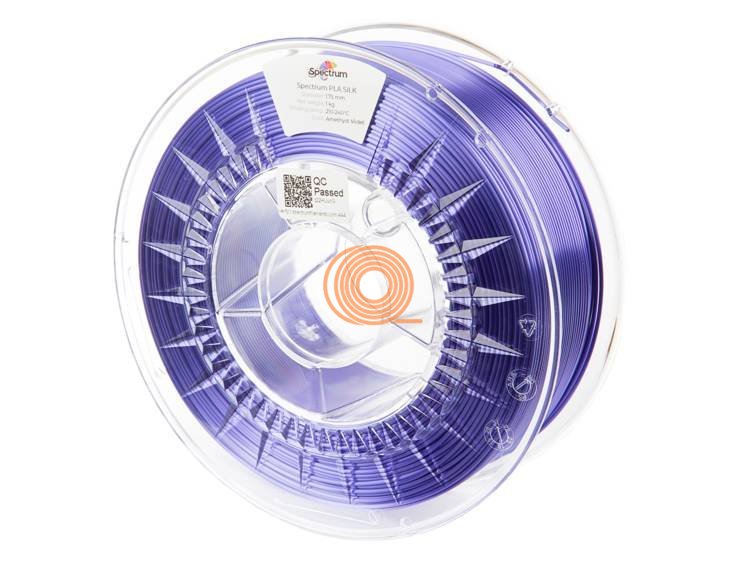 Filament Spectrum SILK Ametystově Fialová [1,75mm, 1kg]