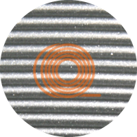 Filament Spectrum PLA GLITTER Silver Metallic [1,75mm, 1kg]