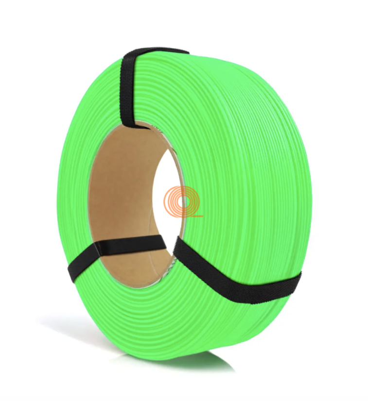 Filament ROSA3D PLA Starter Neónovo Zelená Refill [1,75mm, 1kg]