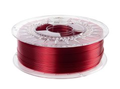 Filament Spectrum PC 275 Transparentní Červená [1,75mm, 1kg]