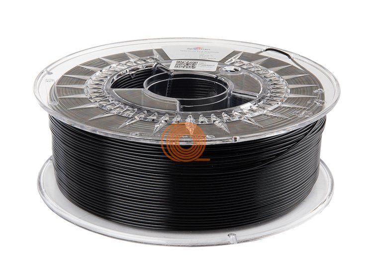 Filament Spectrum PLA Premium Deep Black [1,75mm, 1kg]