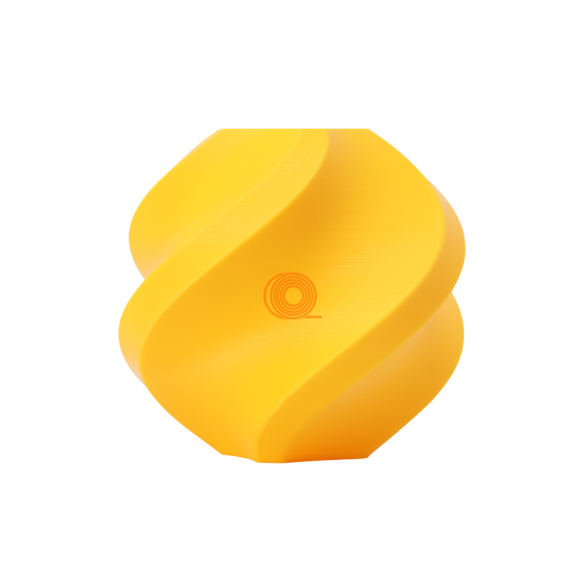 Filament BambuLab PLA Słonecznikowy żółty Refill [1,75mm, 1kg]