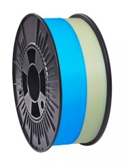 Filament Nebula ABS Svítící Modrá [1,75mm, 1kg]