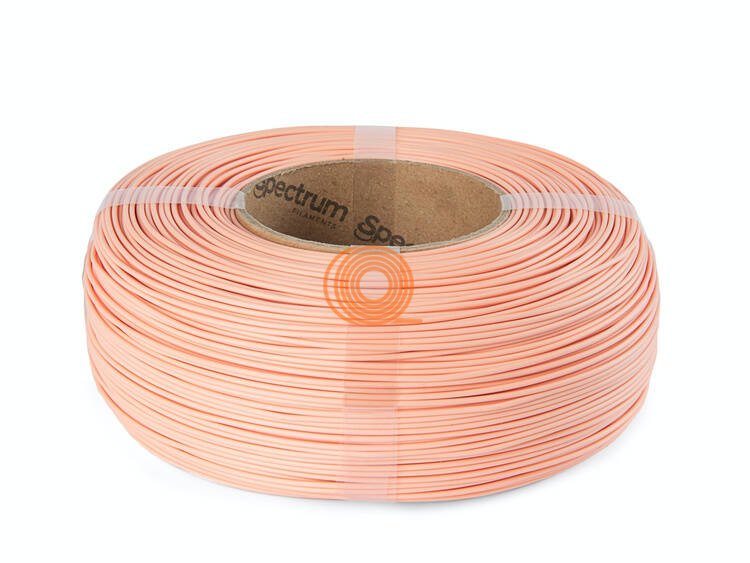 Filament Spectrum PLA Pastel Pale Salmon Refill [1,75mm, 1kg]