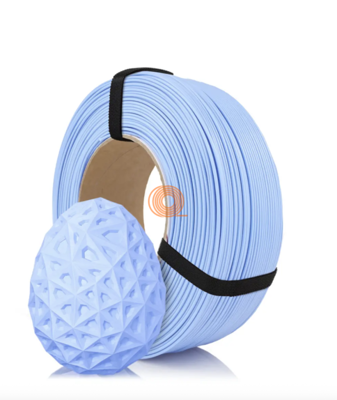 Filament ROSA3D PLA Pastel Blau Refill [1,75mm, 1kg]