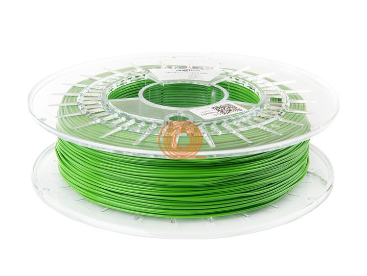 Filament Spectrum S-Flex TPU-85A Lime Green [1,75mm, 0.5kg]