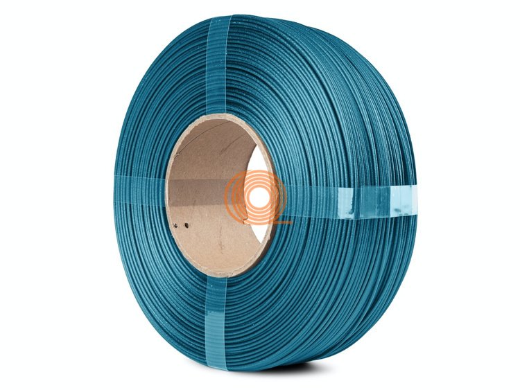 Filament TheFilament PETG CF Niebieski Refill [1,75mm, 1kg]