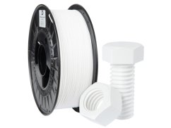 Filament 3DPower PCTG Bílá [1,75mm, 1kg]