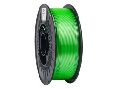 Filament 3DPower SILK Zielony [1,75mm, 1kg]