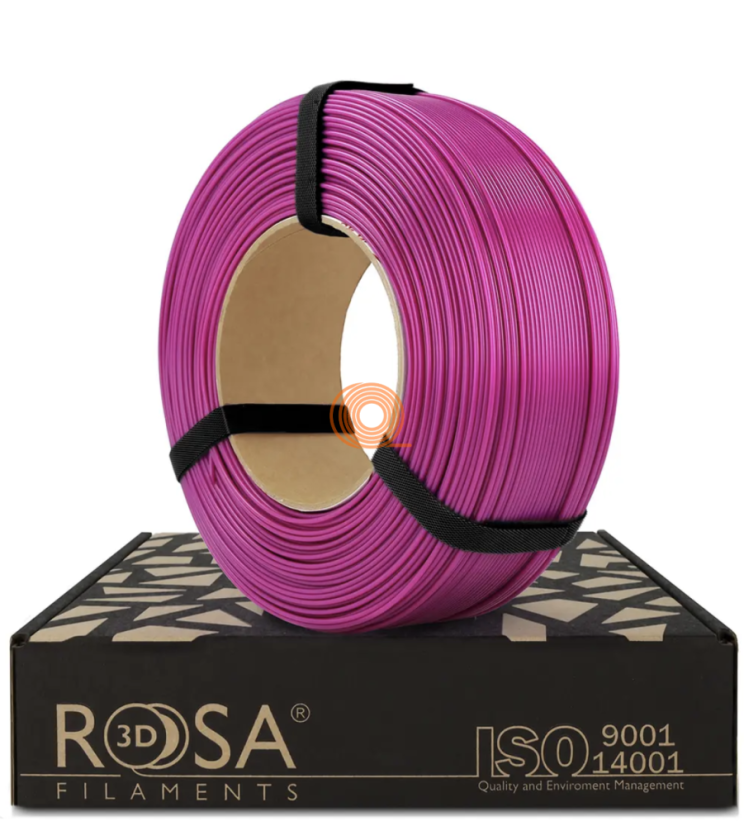 Filament ROSA3D PLA Starter Signalviolett Refill [1,75mm, 1kg]
