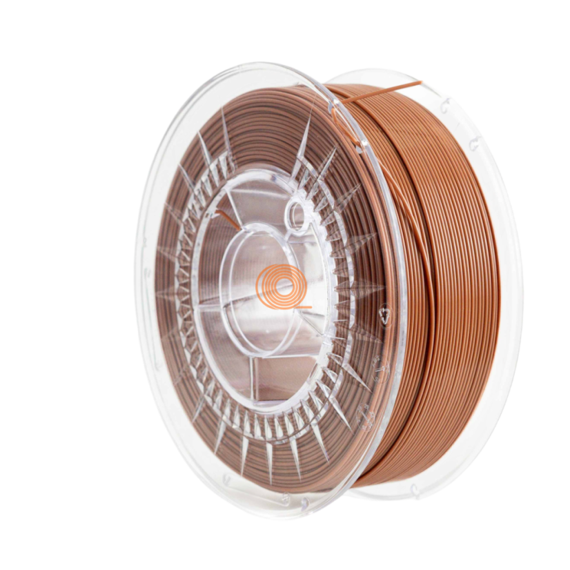 Filament Nebula PETG Pudding Brown [1,75mm, 1kg]