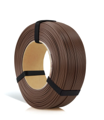 Filament ROSA3D PLA Starter Čokoládově Hnědá Refill [1,75mm, 1kg]