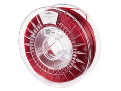 Filament Spectrum PCTG Transparentní Červená [1,75mm, 1kg]