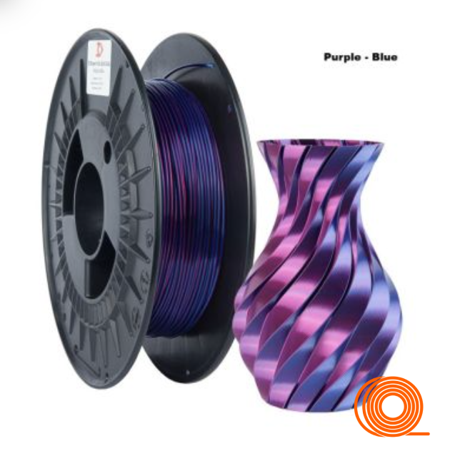 Filament 3DPower SILK StarterPack