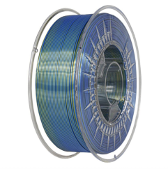Filament DevilDesign SILK DUAL Gold/Blue [1,75mm, 1kg]