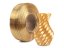 Filament 3DPower SILK Zlatá Refill [1,75mm, 1kg]