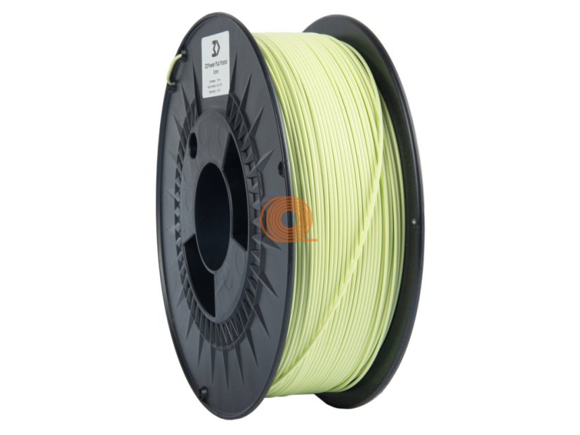 Filament 3DPower PLA Pastel Zelená [1,75mm, 1kg]