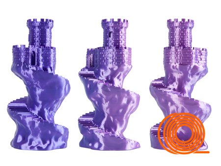 Filament Spectrum SILK MAGIC Magenta Dream Refill