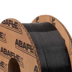 Filament ABAFLEX ASA Černá [1,75mm, 1kg]