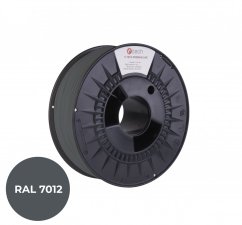 Filament C-TECH Premium Line ASA Čedičová Šedá [1,75mm, 1kg]