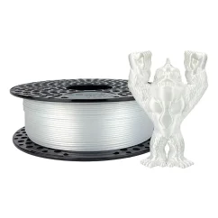 Filament AzureFilm SILK Bílá [1,75mm, 1kg]