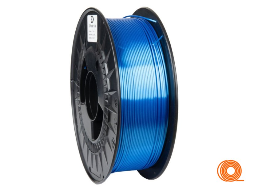 Filament 3DPower SILK Modrá