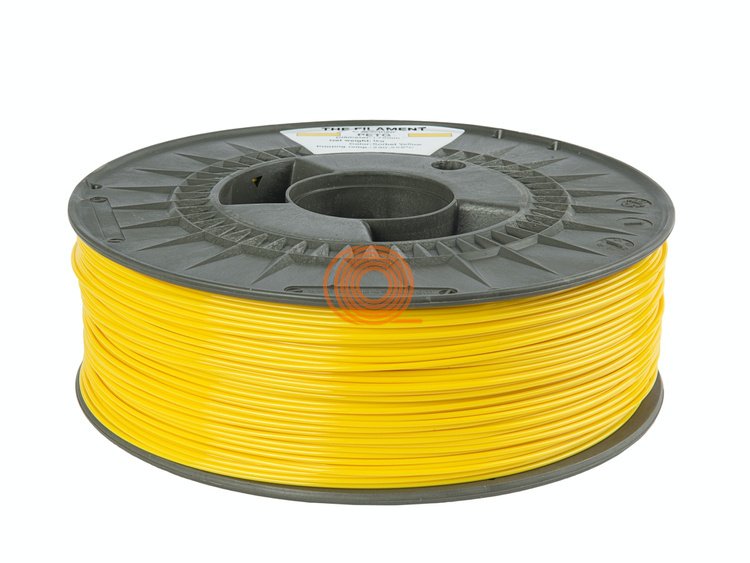 Filament TheFilament PETG Sorbet Yellow [1,75mm, 1kg]