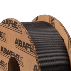 Filament ABAFLEX PLA Czarny [1,75mm, 1kg]