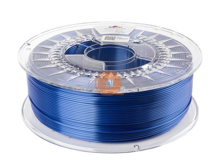 Filament Spectrum SILK Indigově Modrá [1,75mm, 1kg]
