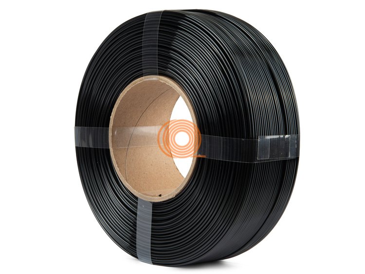 Filament TheFilament PETG Lite Schwarz Refill [1,75mm, 1kg]