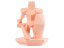 Filament 3DPower PLA Pastel Łosoś [1,75mm, 1kg]