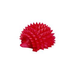 Filament ABAFLEX PETG+ Pink Transparent Refill [1,75mm, 0.75kg]
