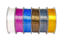 Filament DevilDesign SILK STARTERPACK 6x0,33kg [1,75mm, 0,33kg]