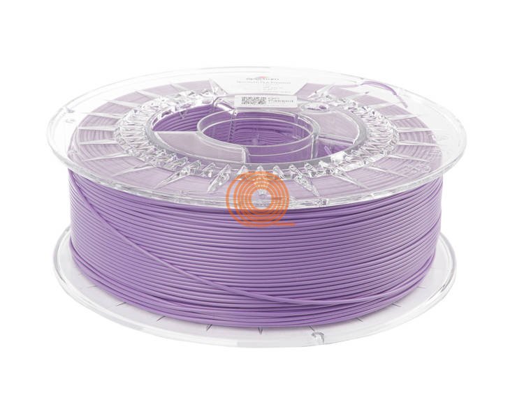 Filament Spectrum PLA Premium Levandulová Fialová [1,75mm, 1kg]