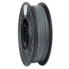 Filament 3DPower HYPER PLA Tele Šedá [1,75mm, 0.75kg]
