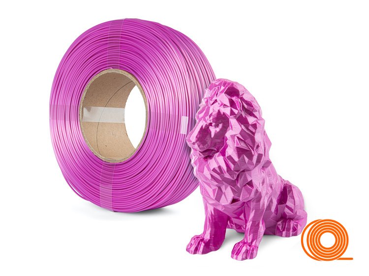 Filament Spectrum SILK Taffy Pink Refill