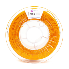 Filament Nebula PETG Oranžová [1,75mm, 1kg]
